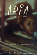 Poster de la película Adia