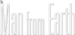 Logo The Man from Earth