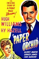 Poster de la película Paper Orchid