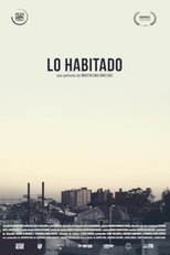 Poster de la película Lo habitado