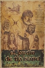 Poster de la película El jardín de la tía Isabel