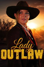 Poster de la película Lady Outlaw