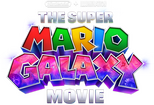 Logo The Super Mario Galaxy Movie