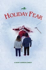 Poster de la película Holiday Fear