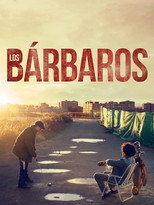 Poster de la película Los bárbaros