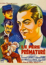 Poster de la película The Premature Father