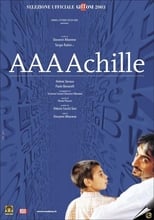 Poster de la película A.A.A. Achille