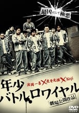 Poster de la película Junior Battle Royale