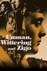 Poster de la película Unman, Wittering and Zigo