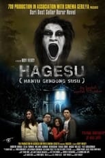 Poster de la película Hagesu (Hantu Gendong Susu)
