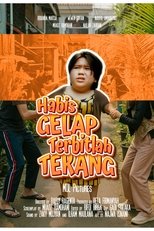 Poster de la película Habis Gelap Terbitlah Terang