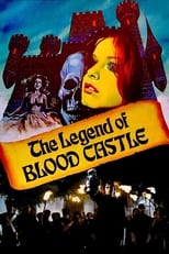 Poster de la película The Legend of Blood Castle