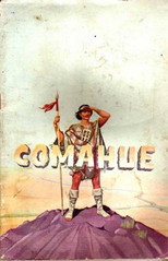 Poster de la película Comahue