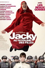 Poster de la película Jacky au royaume des filles