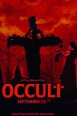 Poster de la película Occult