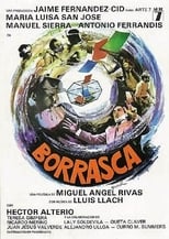 Poster de la película Borrasca