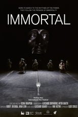 Poster de la película Immortal