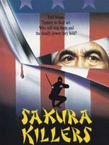 Poster de la película Sakura Killers