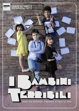 Poster de la película I bambini terribili