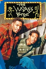 Poster de la serie The Wayans Bros.