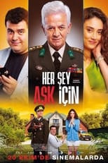 Poster de la película Her Şey Aşk İçin