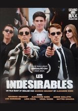 Poster de la película Les Indésirables