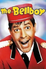 Poster de la película The Bellboy