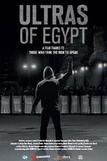 Poster de la película Ultras of Egypt