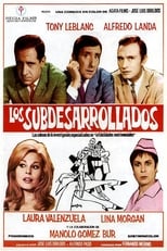 Poster de la película Los subdesarrollados