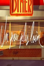 Poster de la película Un peu plus loin