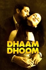 Poster de la película Dhaam Dhoom