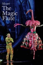Poster de la película The Magic Flute