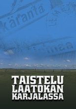 Poster de la película Taistelu Laatokan Karjalassa