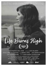 Poster de la película Charmian Clift - Life Burns High
