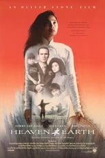 Poster de la película Heaven & Earth