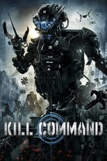 Poster de la película Kill Command