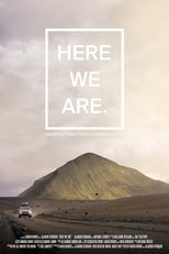 Poster de la película Here We Are