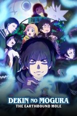Poster de la serie Dekin no Mogura: The Earthbound Mole
