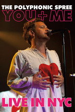 Poster de la película The Polyphonic Spree - Live In NYC
