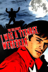 Poster de la película I Was a Teenage Werebear