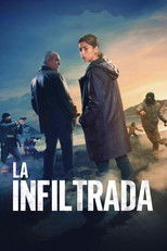 Poster de la película La infiltrada