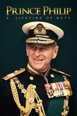 Poster de la película Prince Philip: A Lifetime of Duty