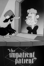 Poster de la película The Impatient Patient