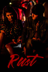 Poster de la película Rust