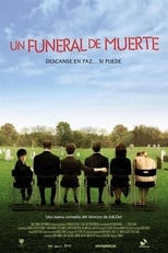 Poster de la película Un funeral de muerte