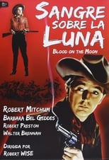 Poster de la película Sangre en la luna