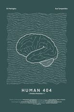 Poster de la película HUMAN 404