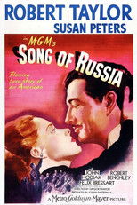 Poster de la película Song of Russia