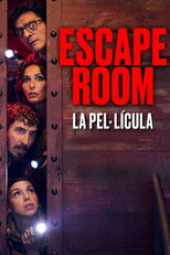 Poster de la película Escape Room: La pel·lícula