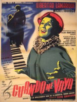 Poster de la película Cuando me vaya